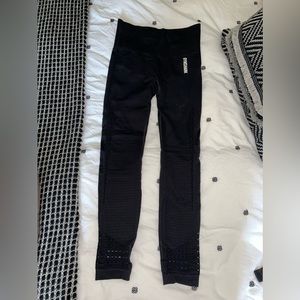 Gymshark Energy Seamless Leggings - Black